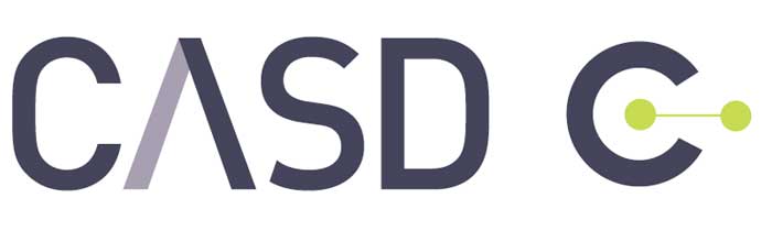 Logo CASD