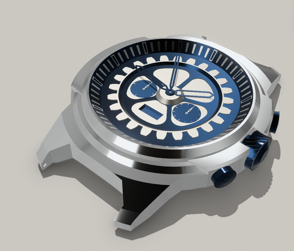 Montre Vue 1