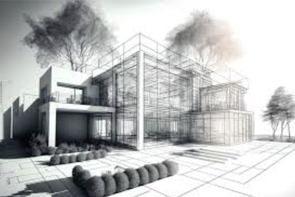 Design d'une maison