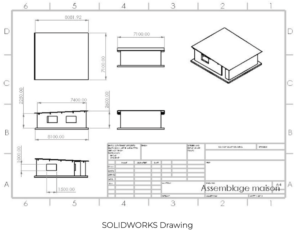 Modélisation 3D